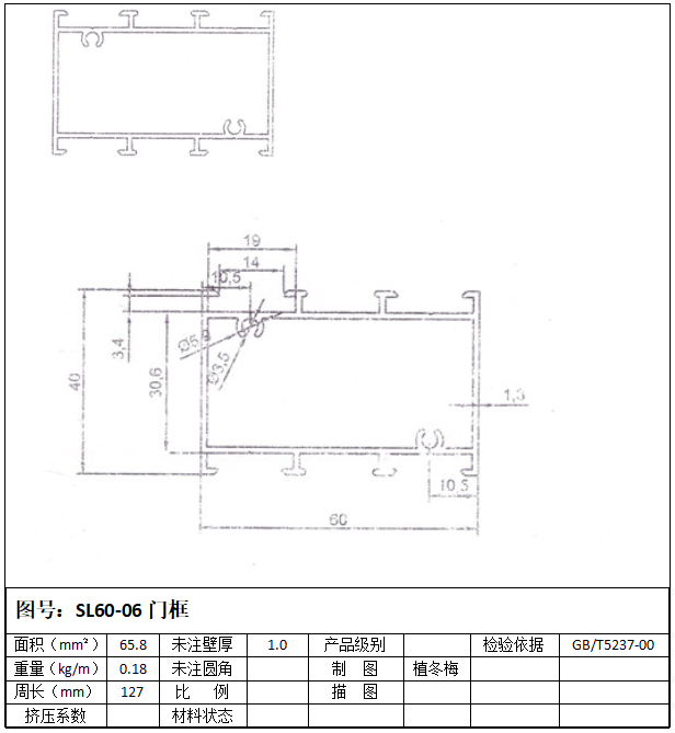 60系列